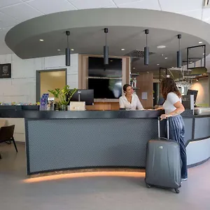 Novotel Parkstadt Schwabing Otel Münih