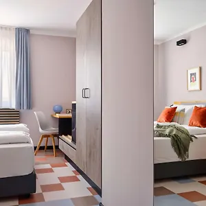Flemings Muenchen-schwabing Otel