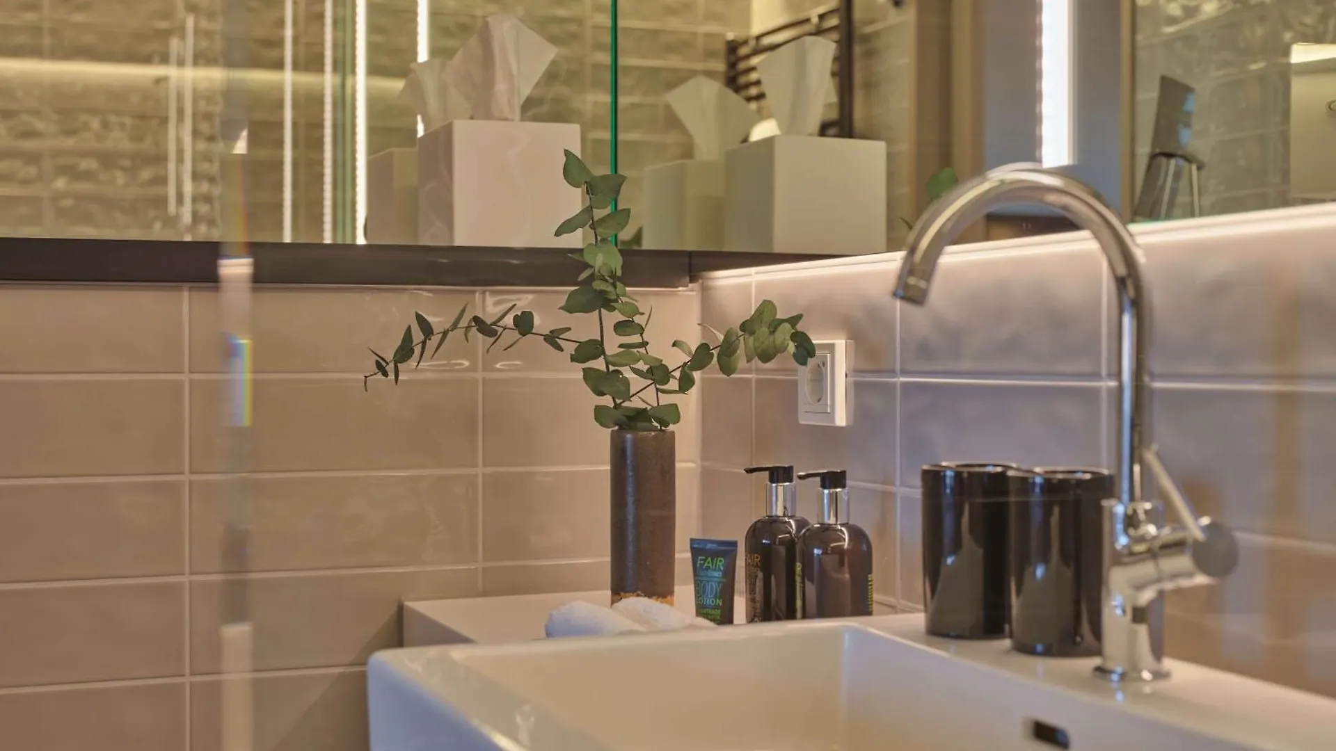 Adina Apartment Hotel 慕尼黑