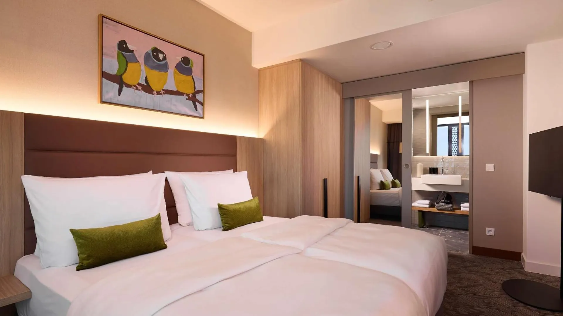 Adina Apartment Hotel Monachium