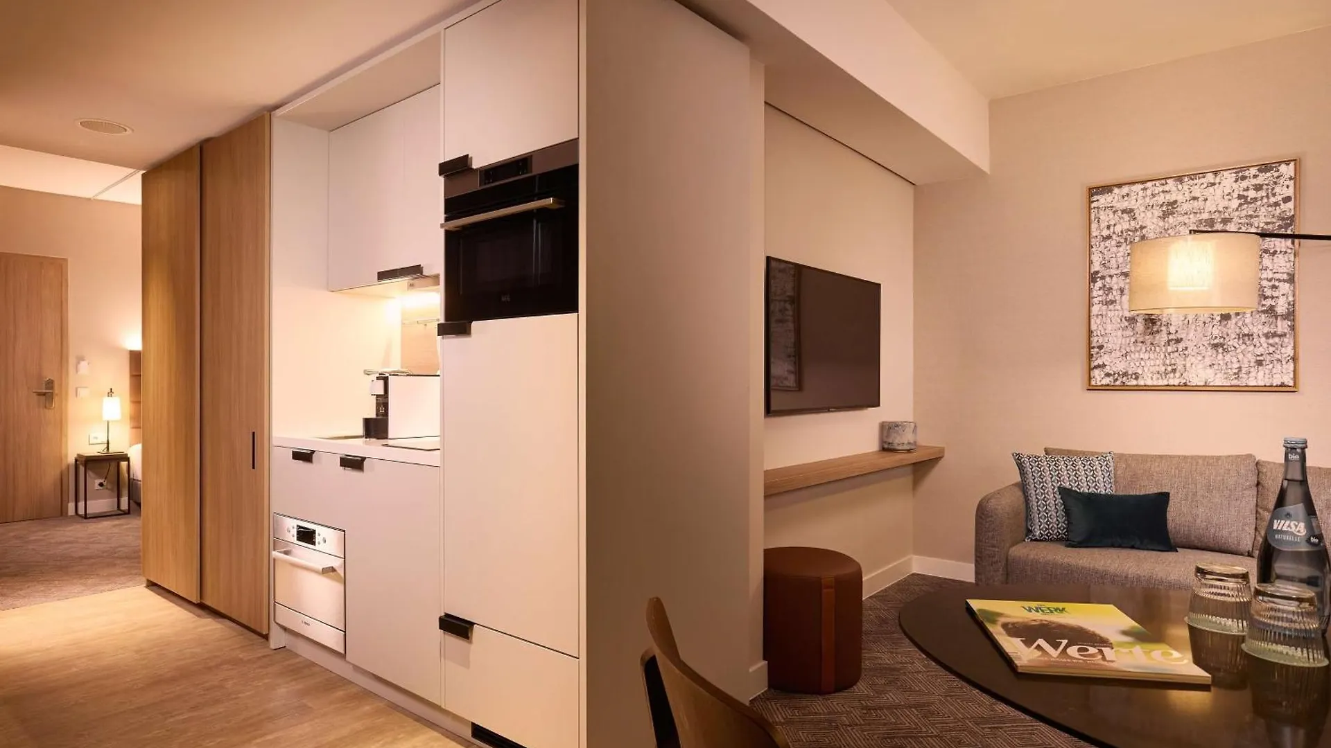 Adina Apartment Hotel 慕尼黑 4*,  德国