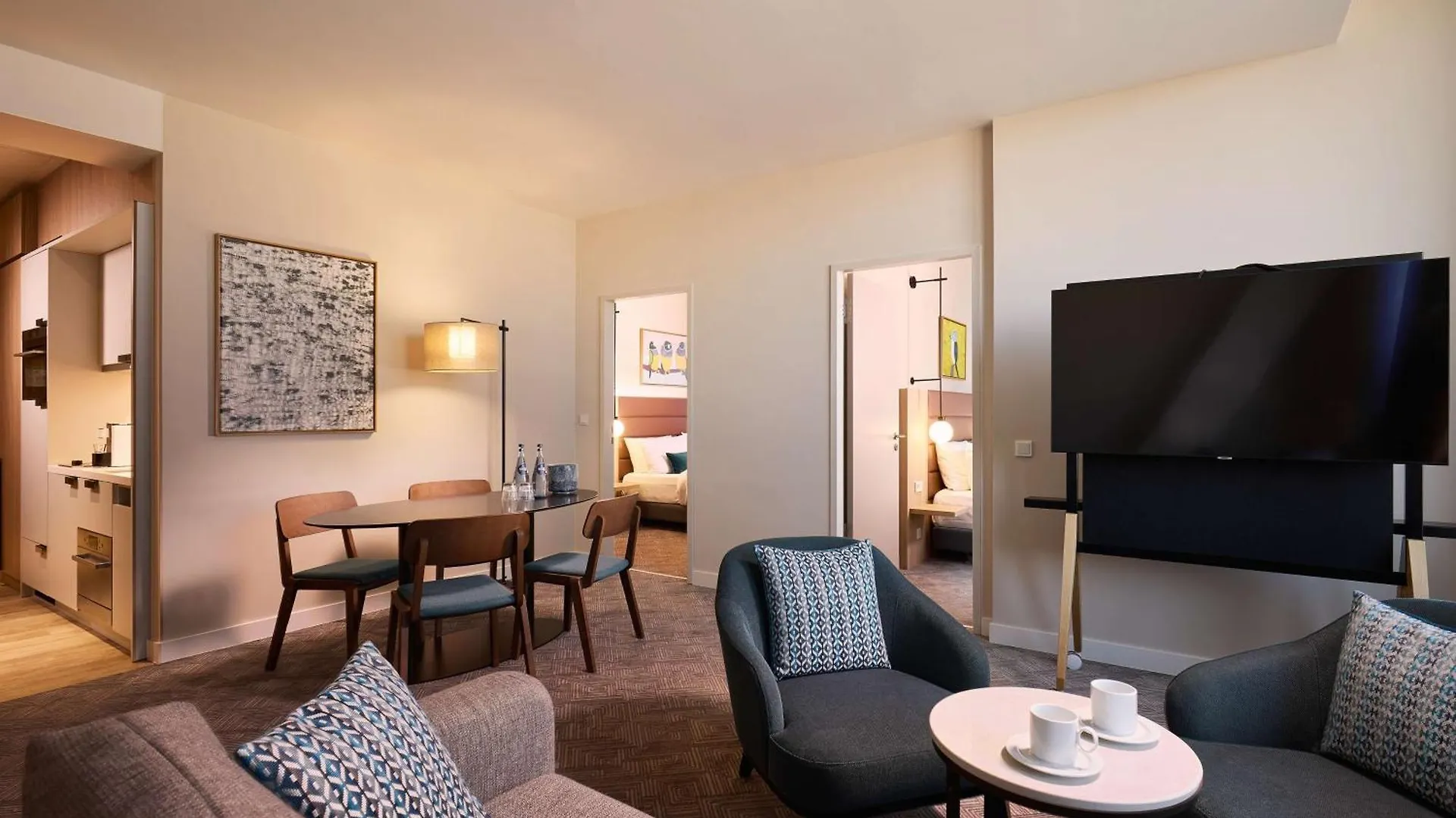 Adina Apartment Hotel Monachium