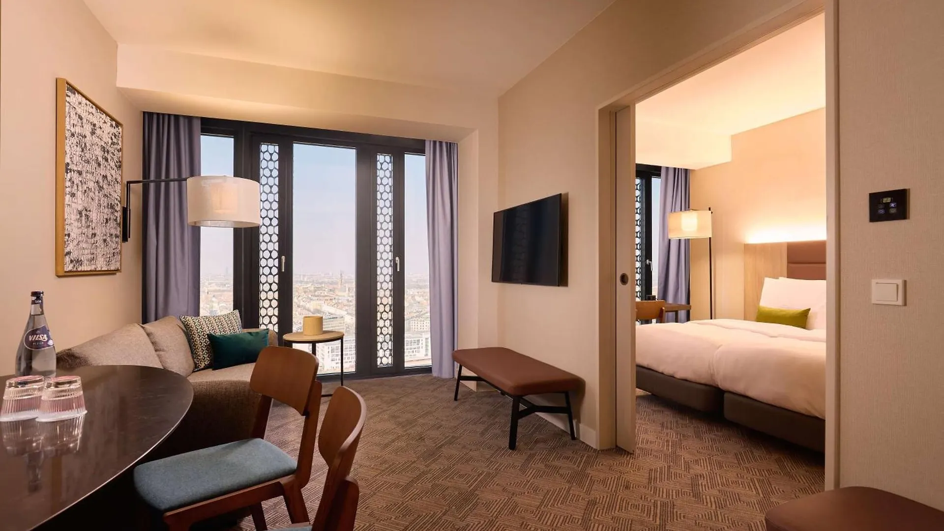 Adina Apartment Hotel 慕尼黑