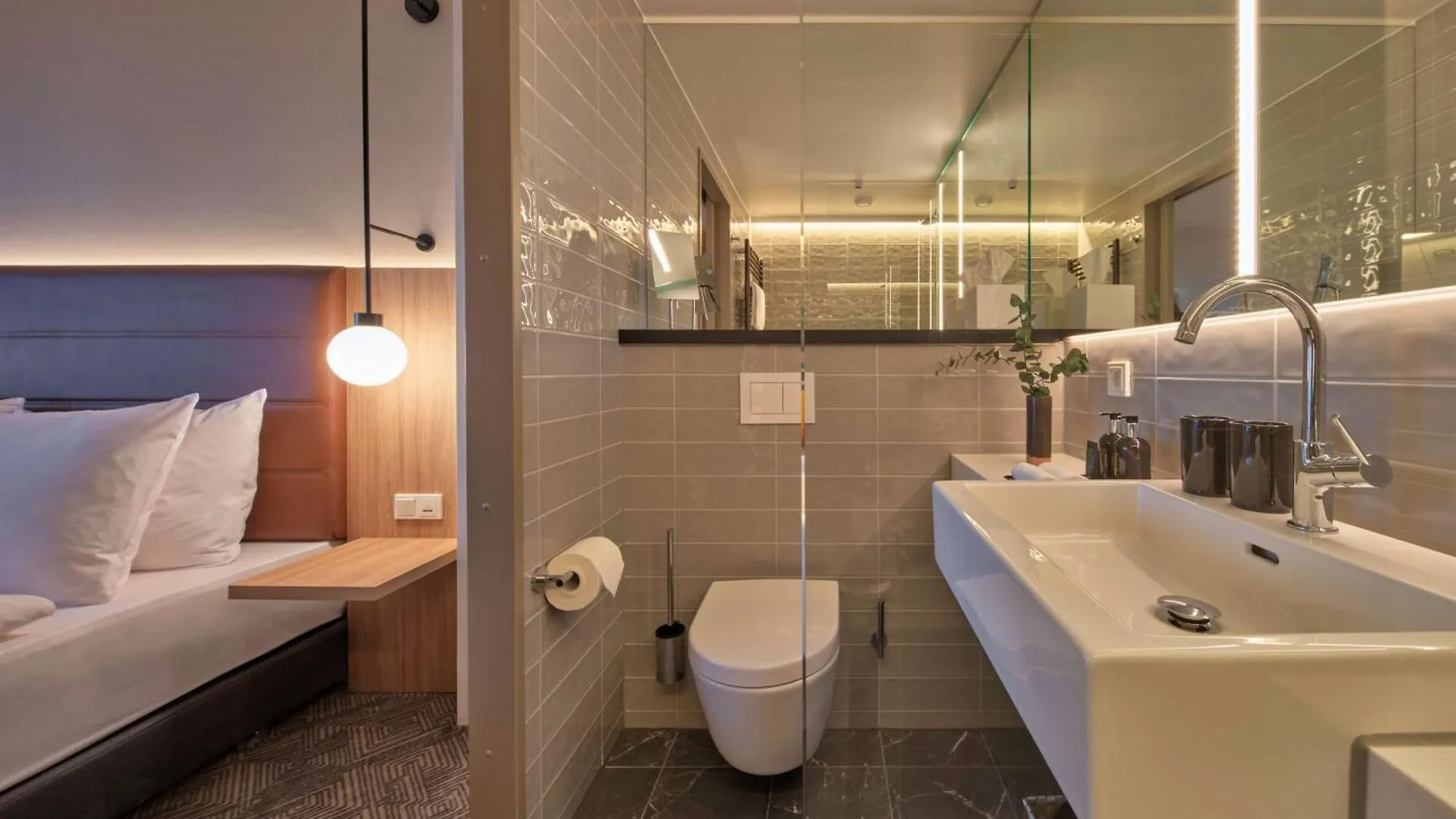Adina Apartment Hotel Munich