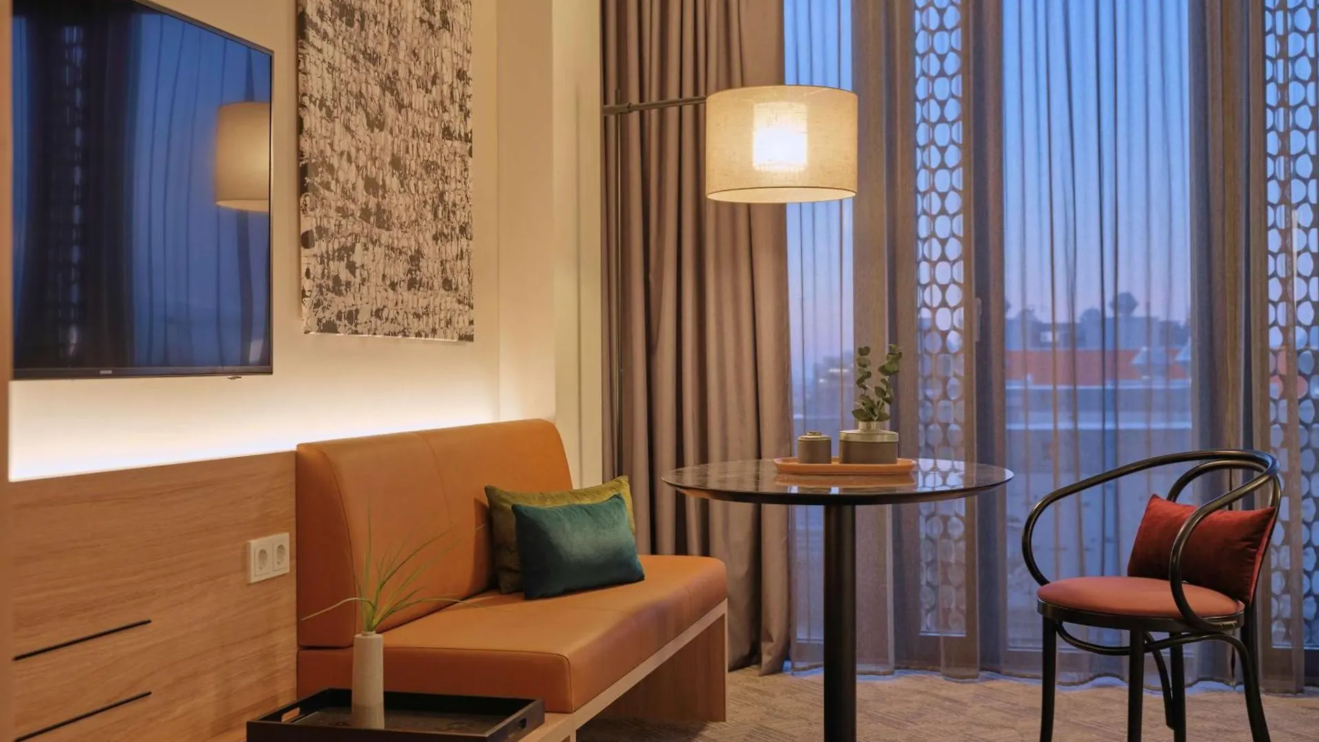 公寓式酒店 Adina Apartment Hotel 慕尼黑
