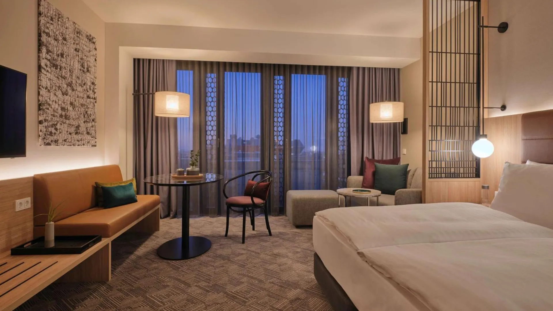 Adina Apartment Hotel Munich
