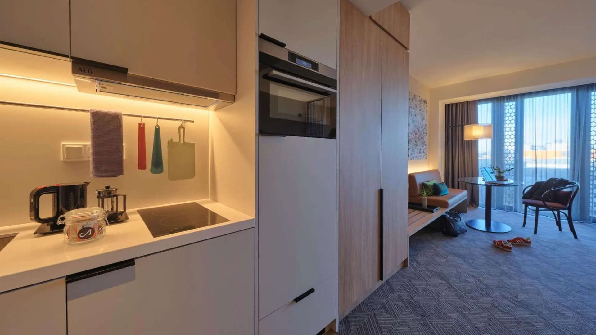 Adina Apartment Hotel Monachium
