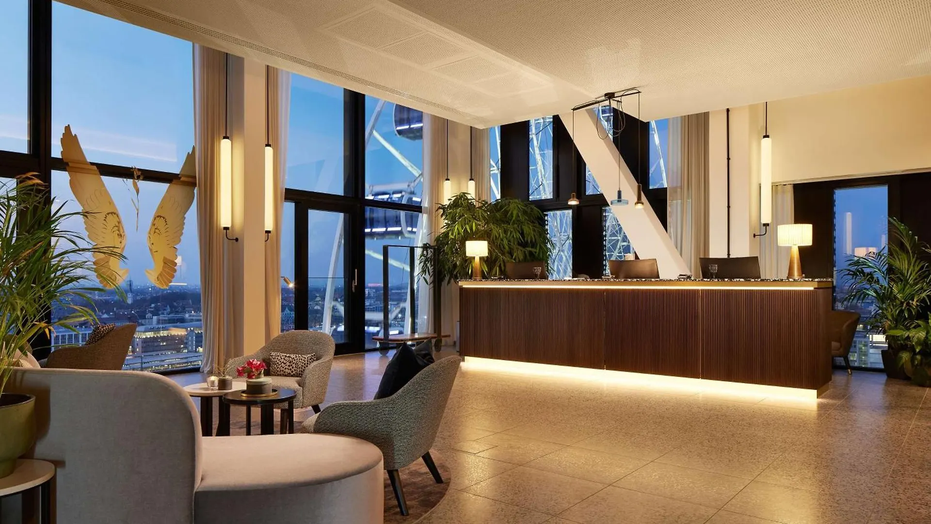 ****  Adina Apartment Hotel Munich Germany