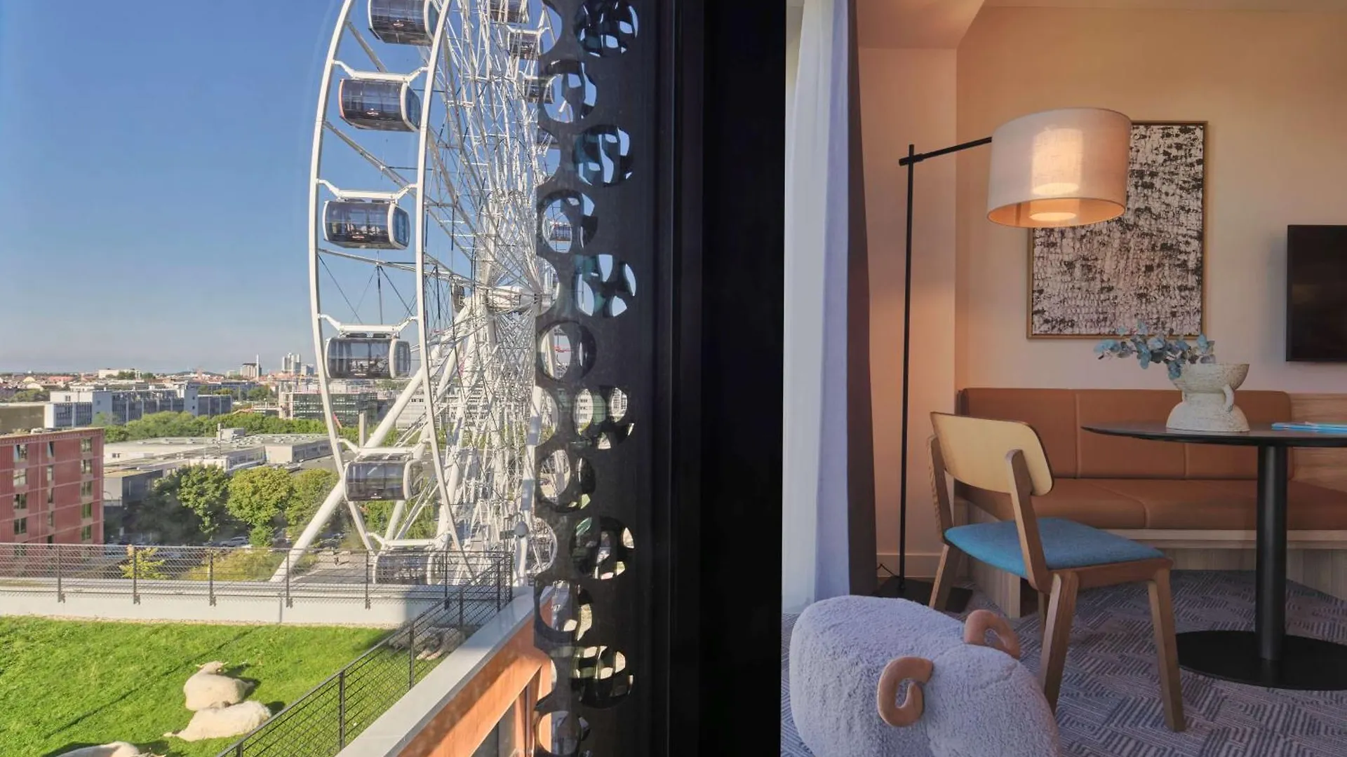Adina Apartment Hotel 慕尼黑