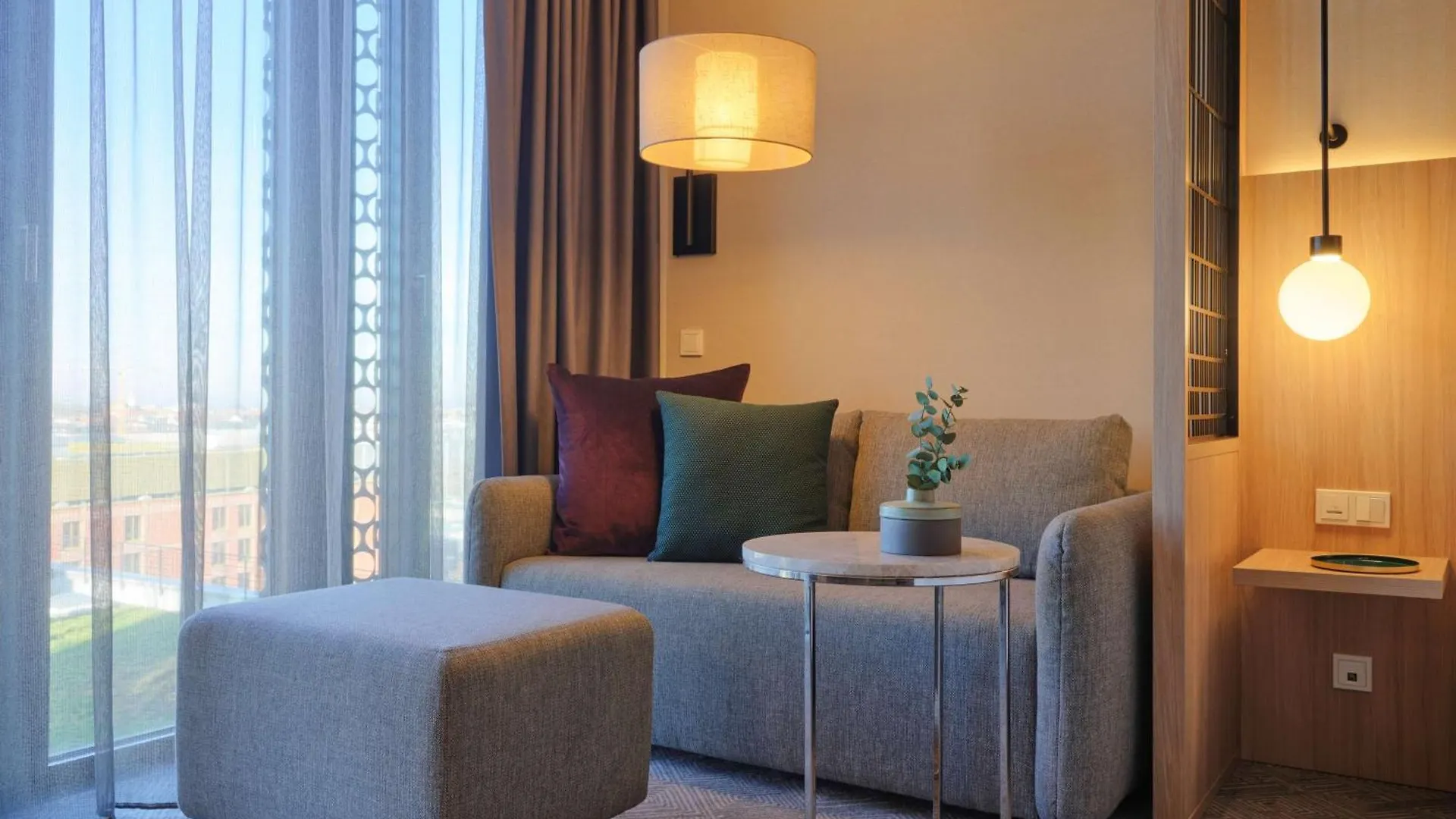 Adina Apartment Hotel Monachium Niemcy