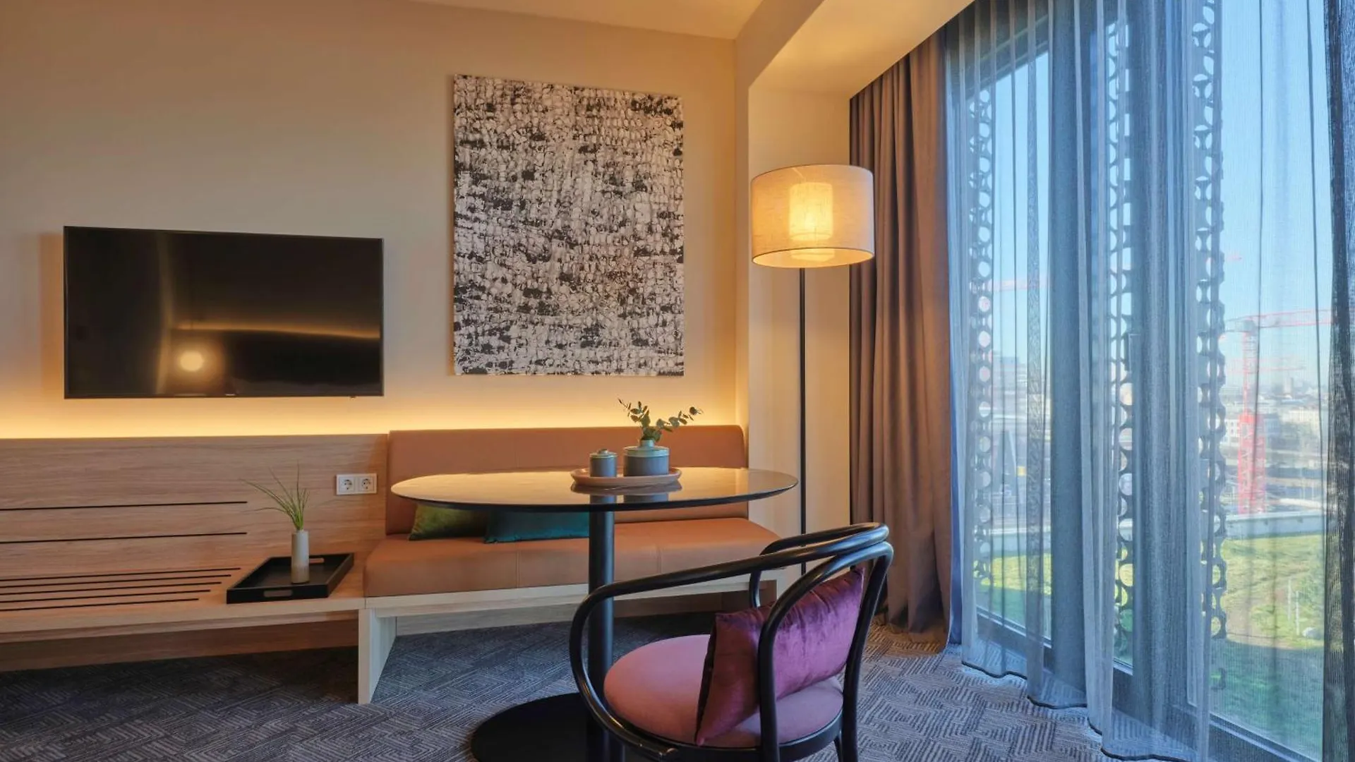 Adina Apartment Hotel Monachium 4*,  Niemcy