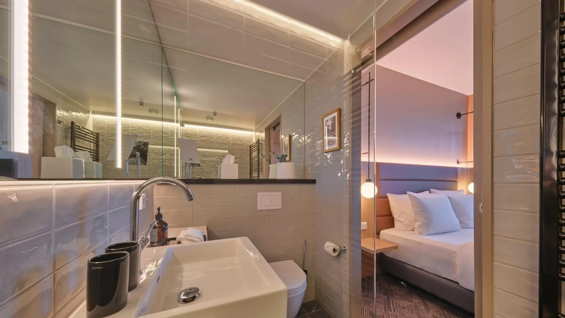 Adina Apartment Hotel Monachium Niemcy
