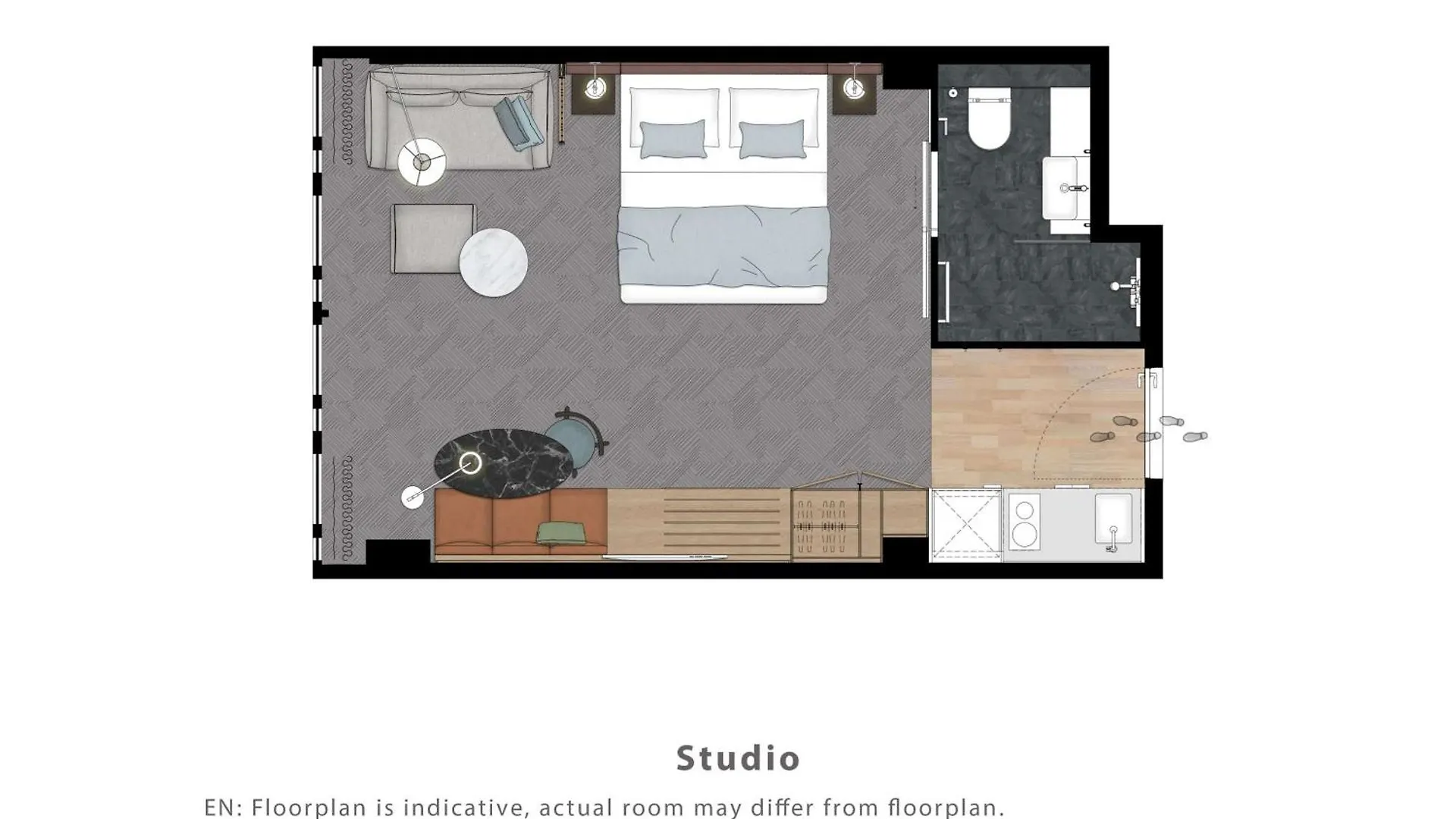 Adina Apartment Hotel 慕尼黑 公寓式酒店