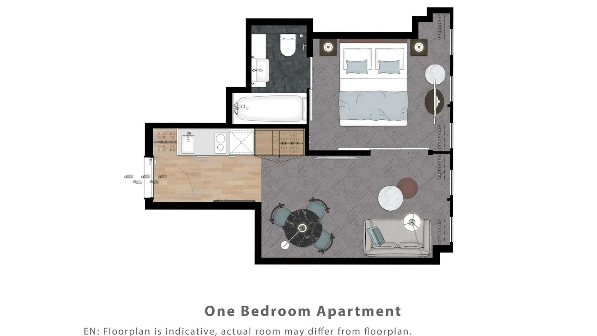 **** 公寓式酒店 Adina Apartment Hotel 慕尼黑 德国