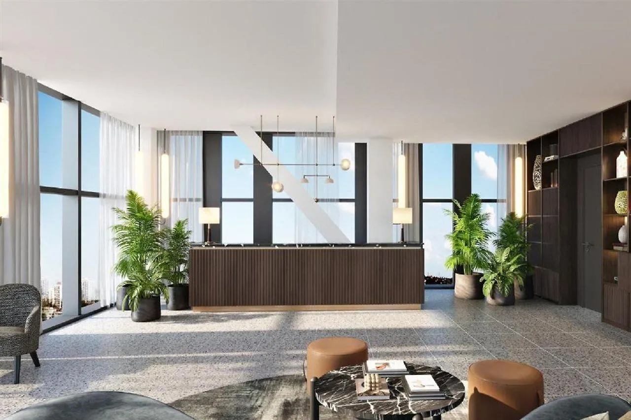 Adina Apartment Hotel München