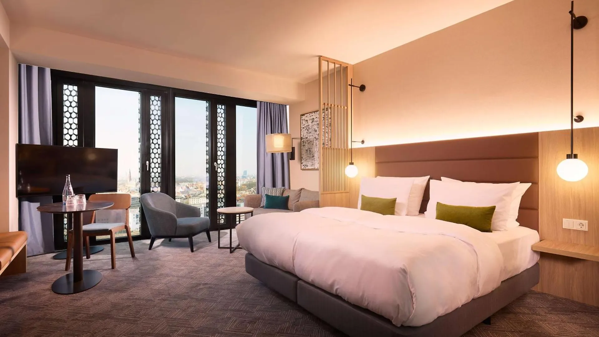 Adina Apartment Hotel München
