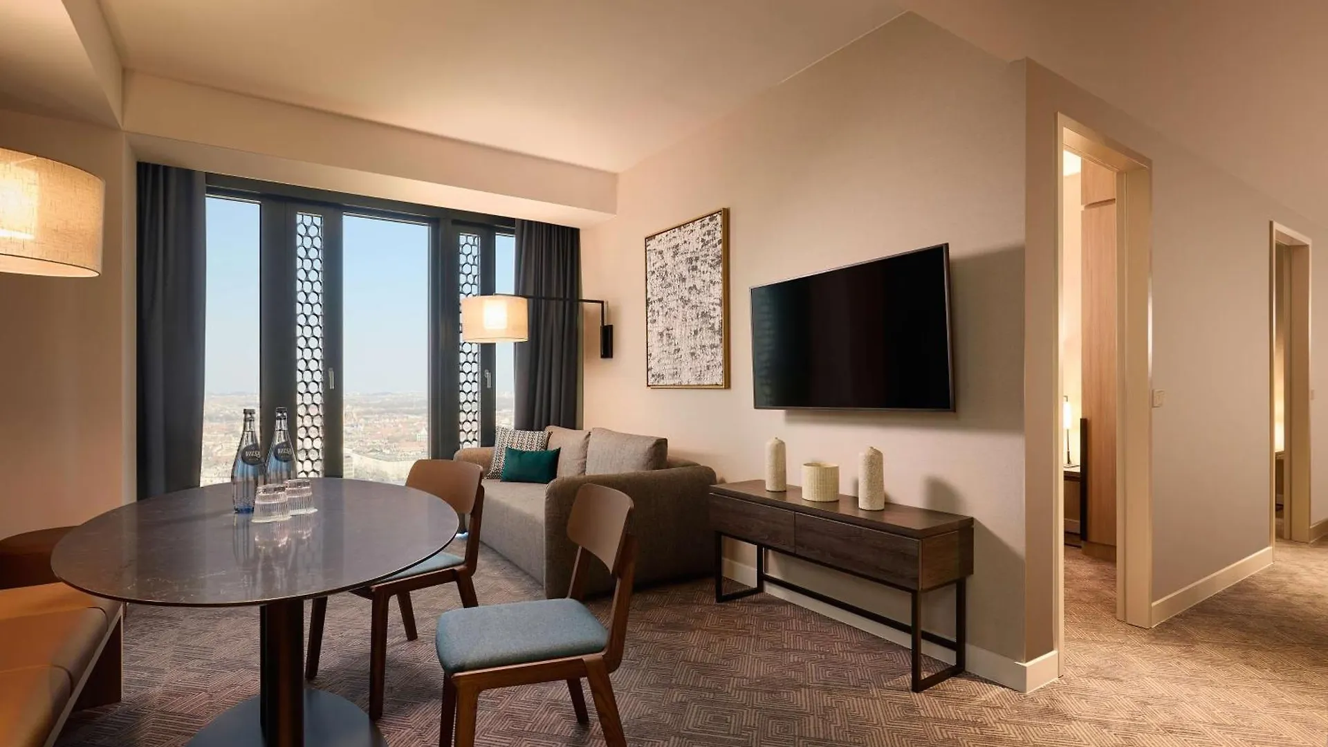 Adina Apartment Hotel München