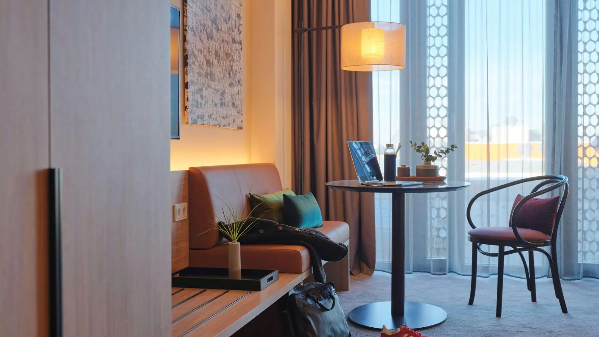 Adina Apartment Hotel München