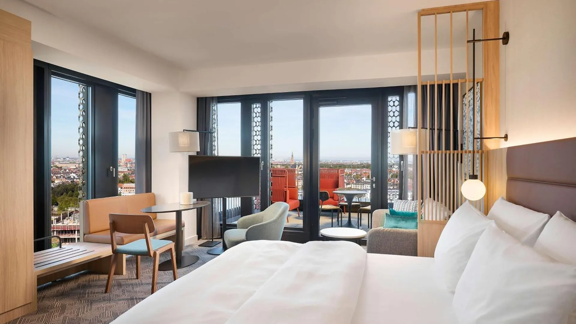 Adina Apartment Hotel München