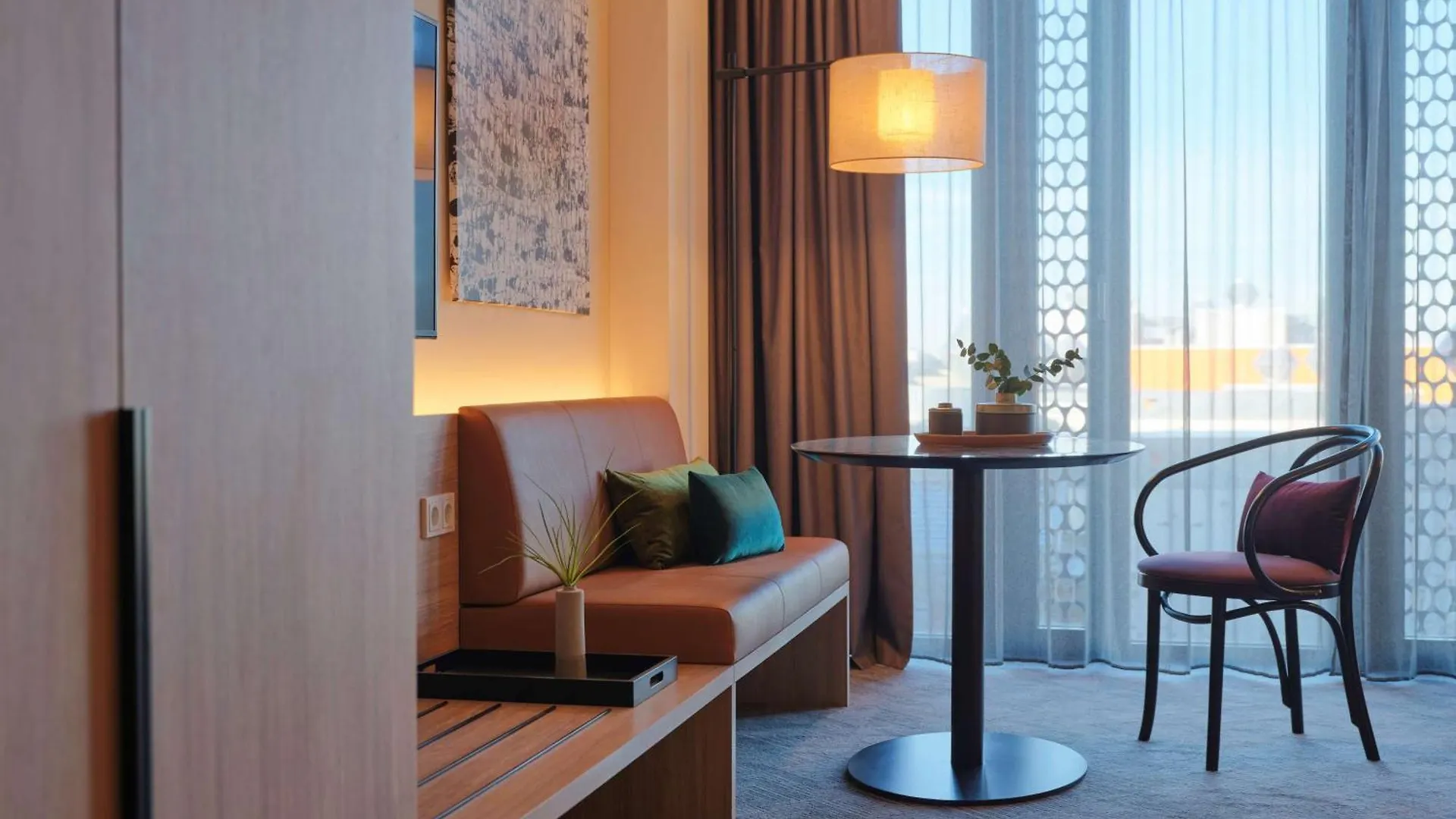 Adina Apartment Hotel München