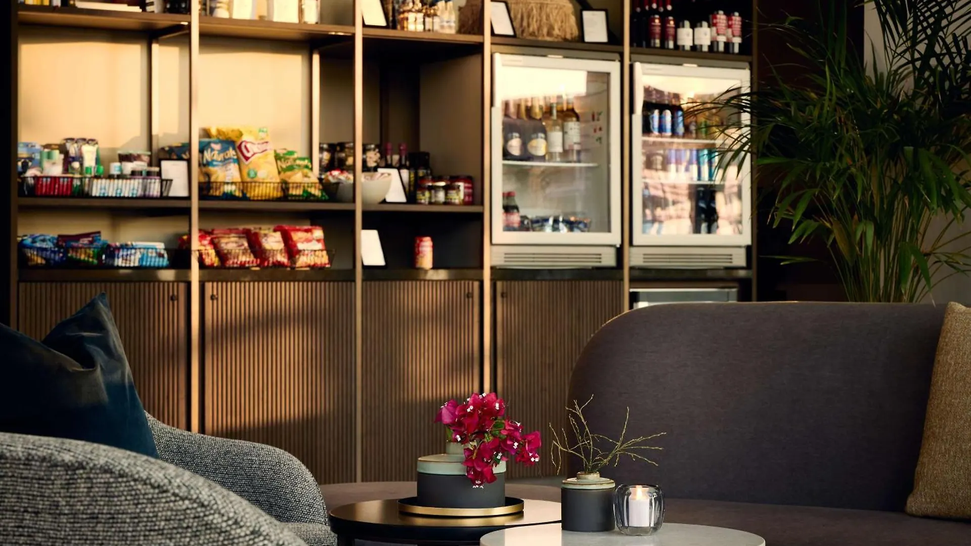 Adina Apartment Hotel München 4*,  Tyskland