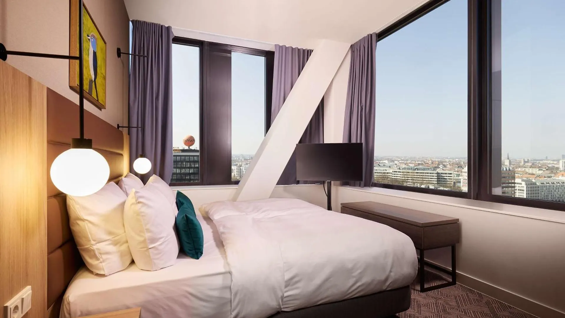 Adina Apartment Hotel Munich Germany