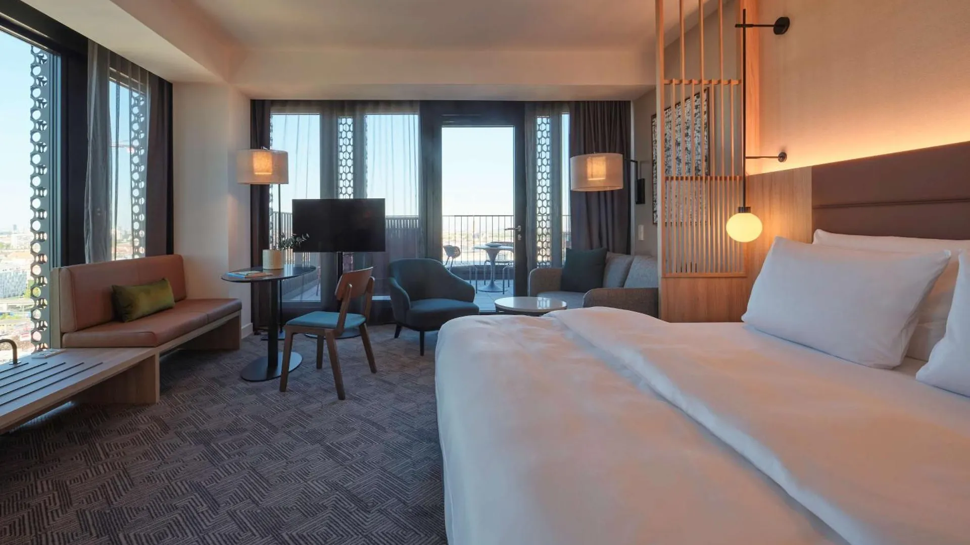 Adina Apartment Hotel Munich Germany
