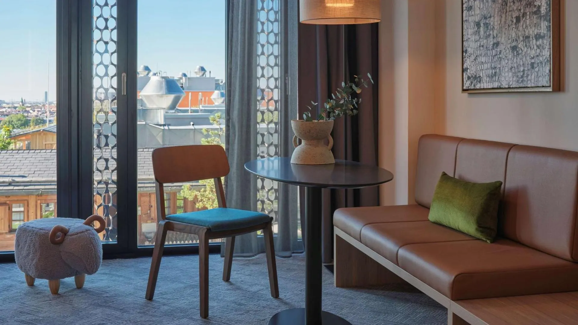 Adina Apartment Hotel Munich